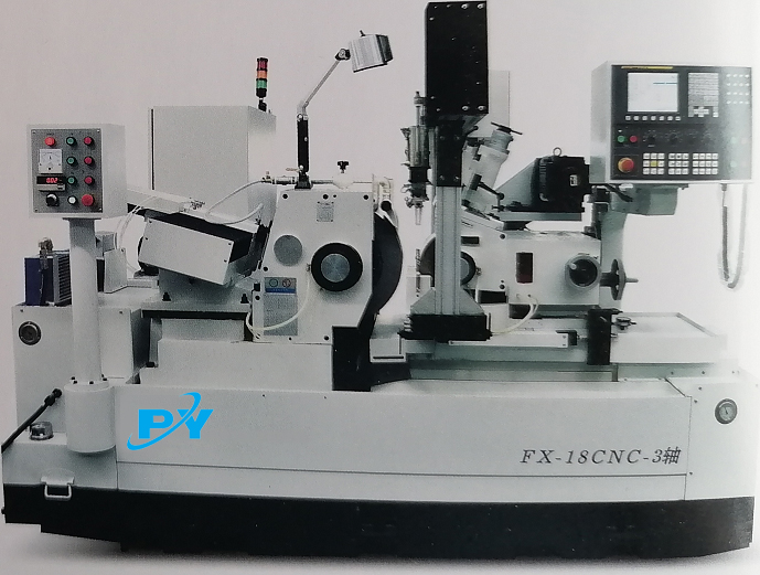 FX-18CNC-3轴